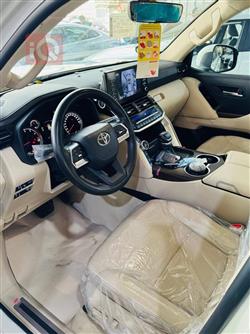 تويوتا لاندكروزر